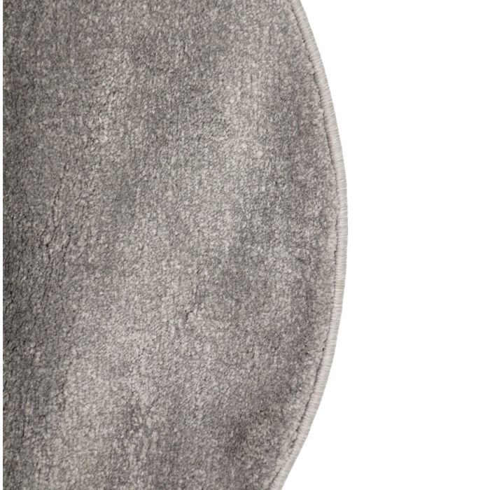 Teppich Mieten - Grau - D 200 cm