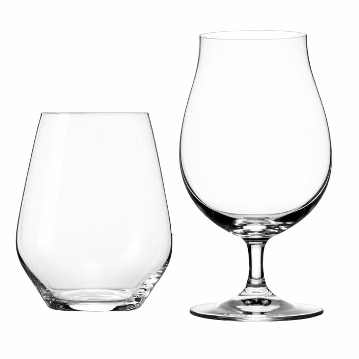 Uni & Bier Style Glasset mieten