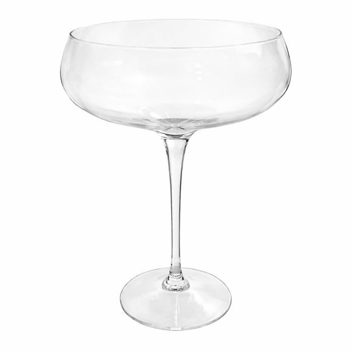 Höhe 50cm - XXL Sektschale Glaspokal mieten