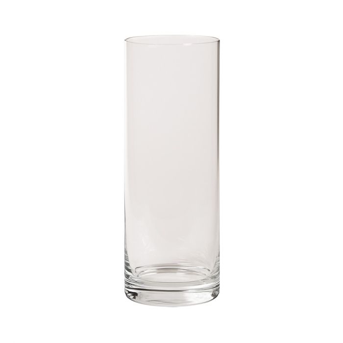 Zylinder Vase mieten H 20 cm