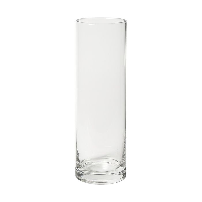 Zylinder Vase mieten H 28 cm
