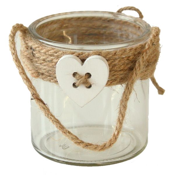 Herzilein Windlicht mieten