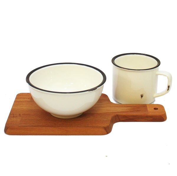 Urban Farmer Gedeck mieten