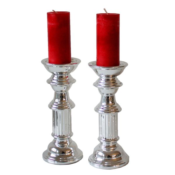 Xmas Plüsch Leuchter Set mieten