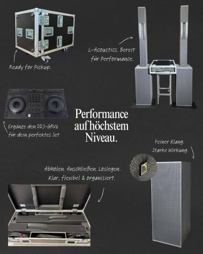 Technik, die den Unterschied macht.