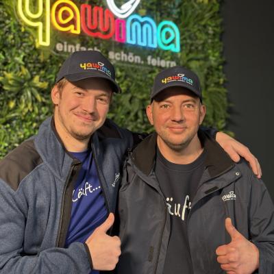 Yawima im neuen Look – läuft bei uns!